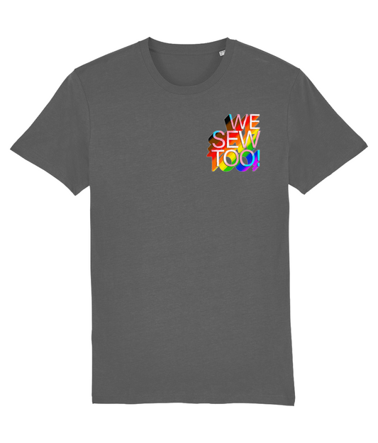 Pride We Sew Too T-Shirt