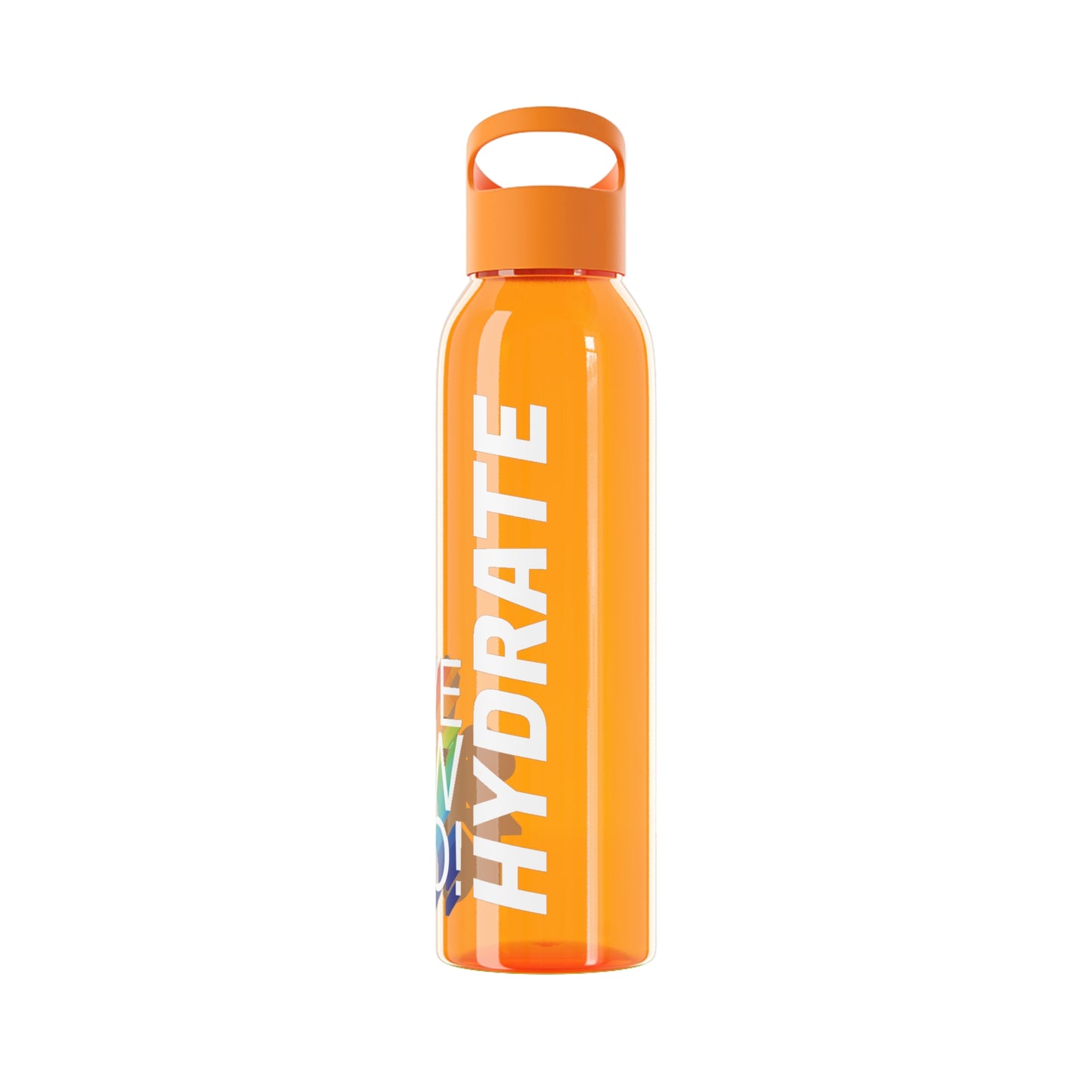 We Sew Too Hydrate water bottle
