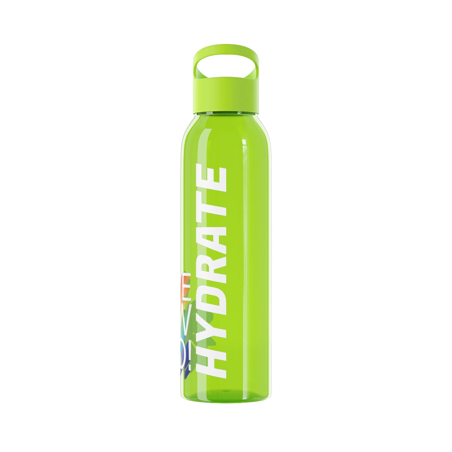 We Sew Too Hydrate water bottle