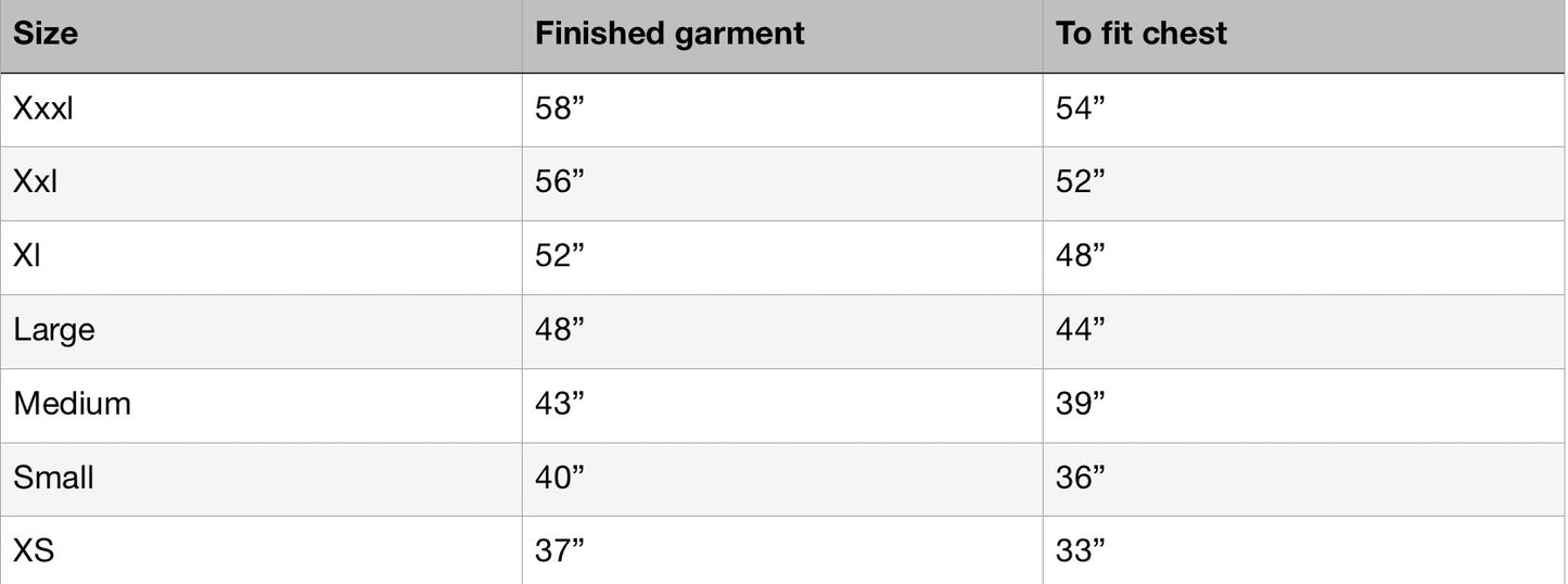 The astral cut shirt