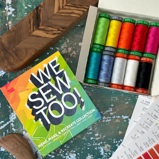 We Sew Too Proud Lounge