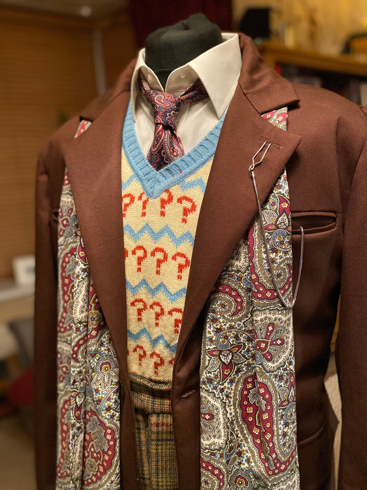 The 1980’s bohemian