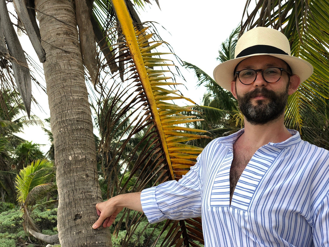 Introducing the Turlough Shirt