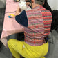 6th Doctor Dilemma waistcoat