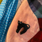 Rani Cat Brooch