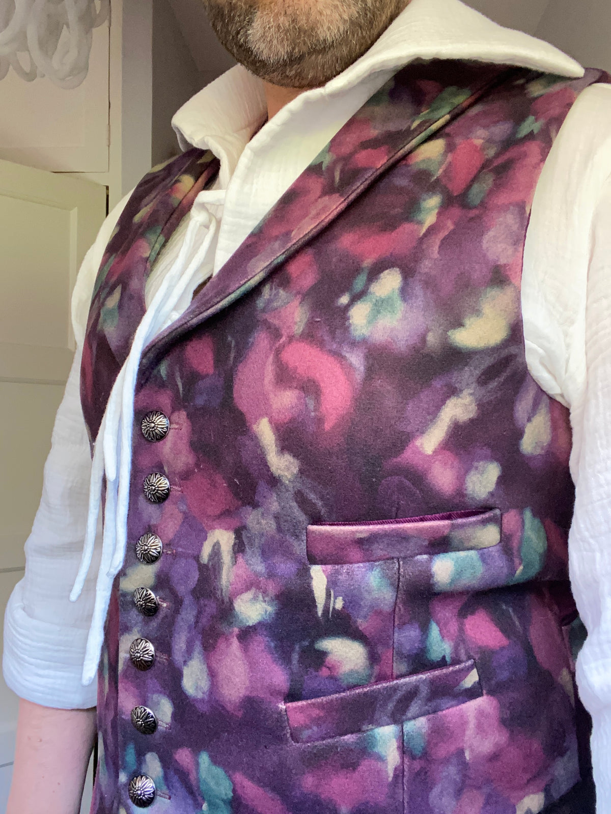 4th Doctor waistcoats