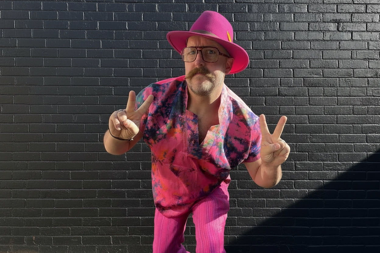 The astral cut shirt