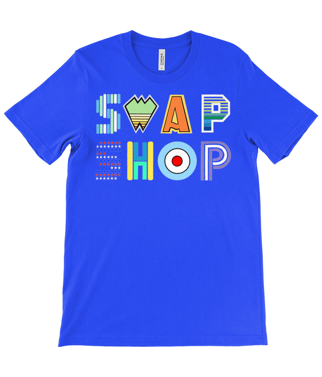 Swap Shop T-shirt