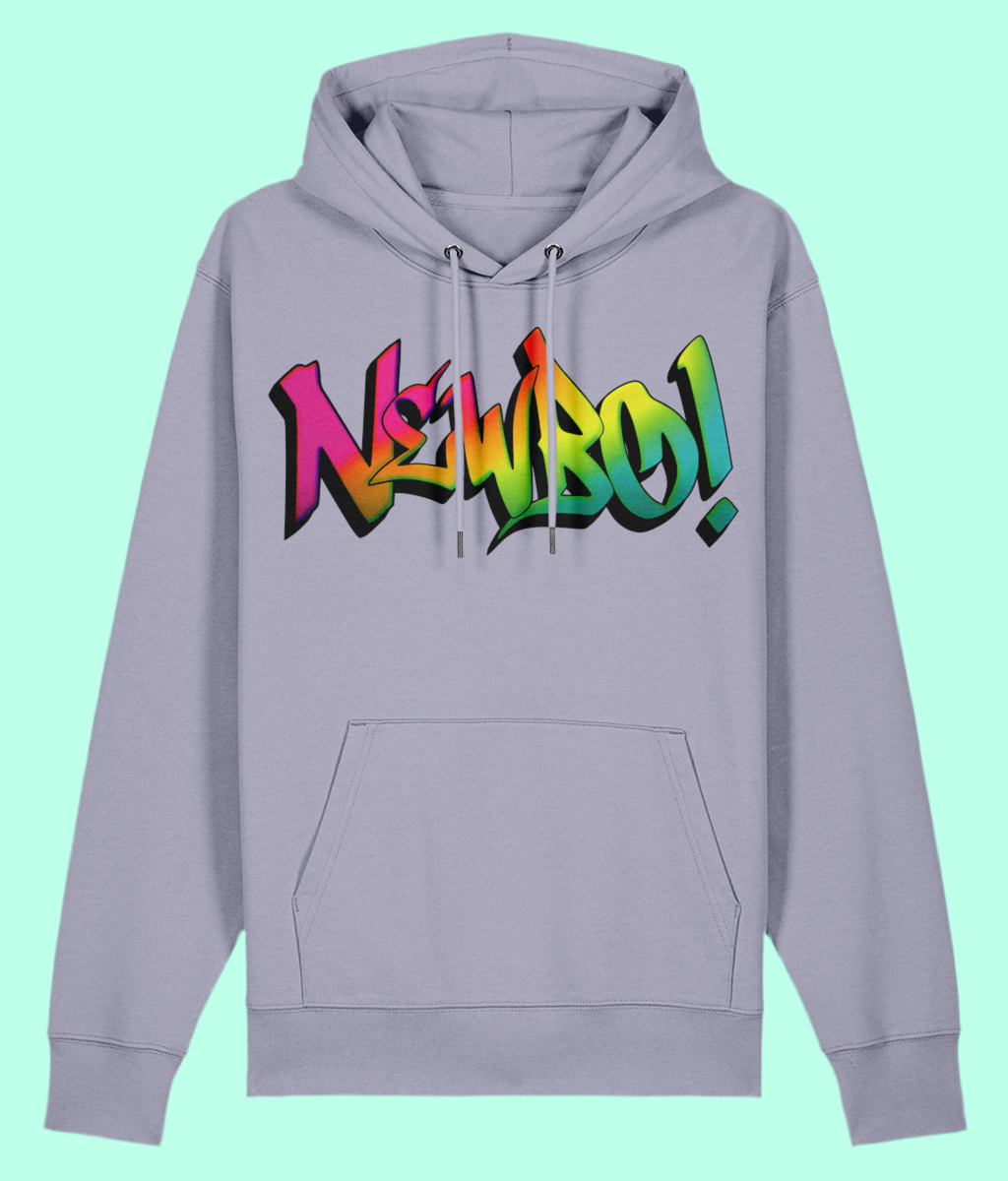 Newbo Graffiti Hoodie