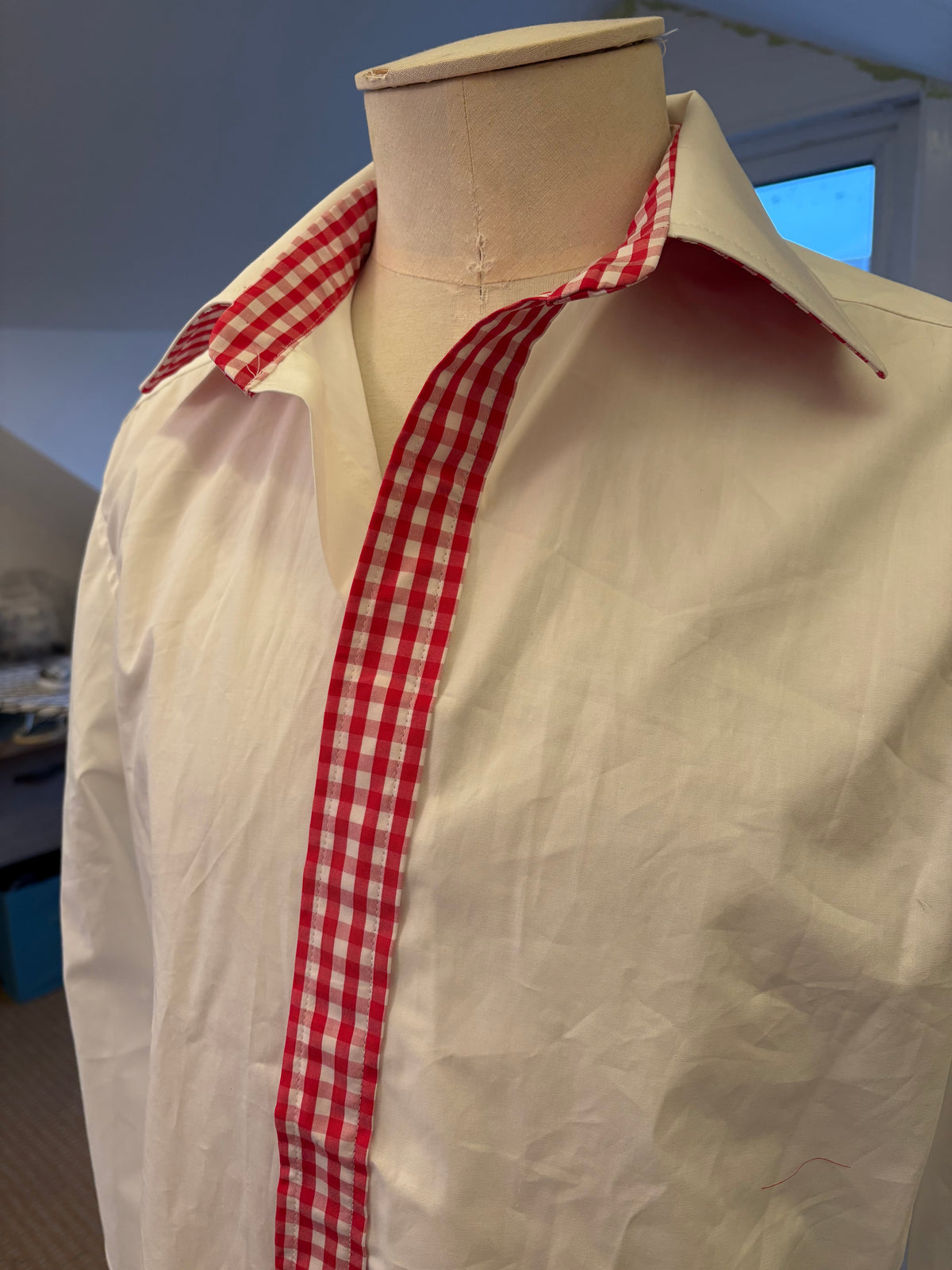 Glenn Shirt Sewing pattern