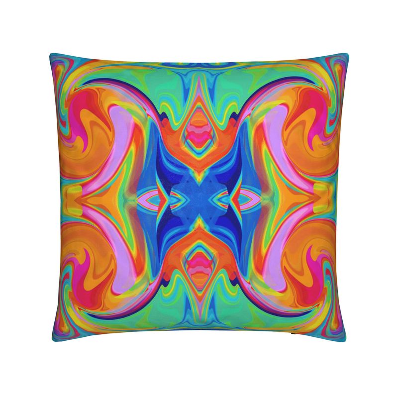 Pop Baroque cushion