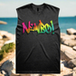 Oversized Newbo graffiti Tank