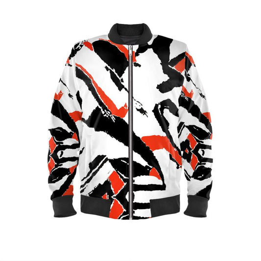 Mens Bomber Jacket