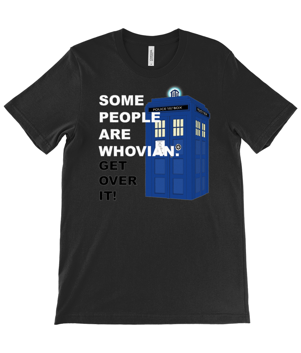 Some People are Whovian T-shirt