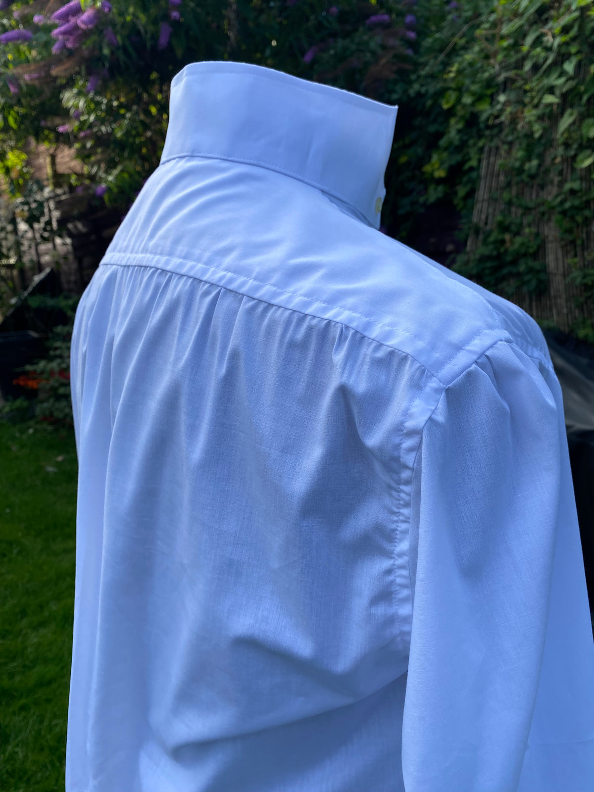 4th Doctor Victorian shirt