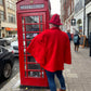 Inverness Cape sewing pattern