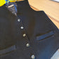 12th Doctor black waistcoat
