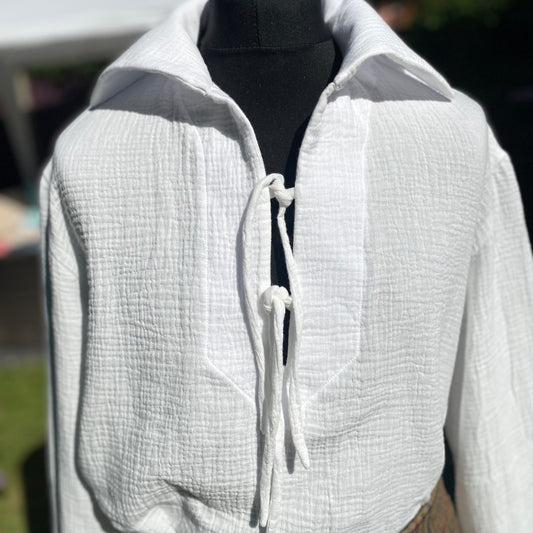 4th Doctor ‘Deadly Assassin’ shirt