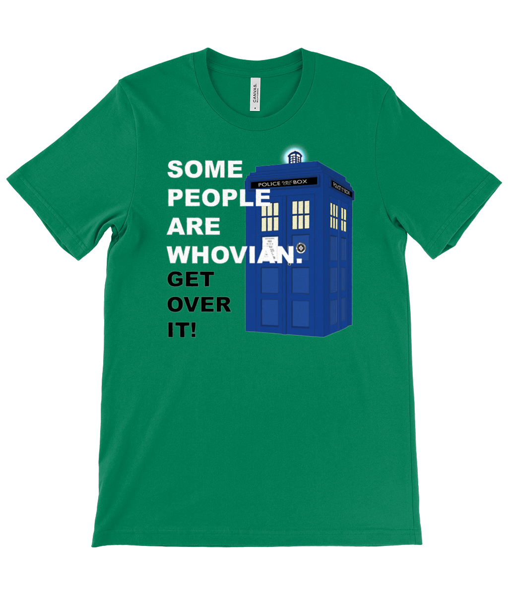 Some People are Whovian T-shirt