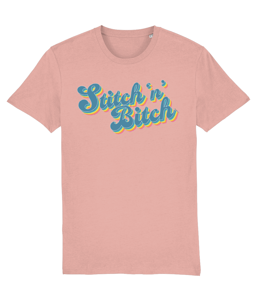 Stitch ‘n’ Bitch