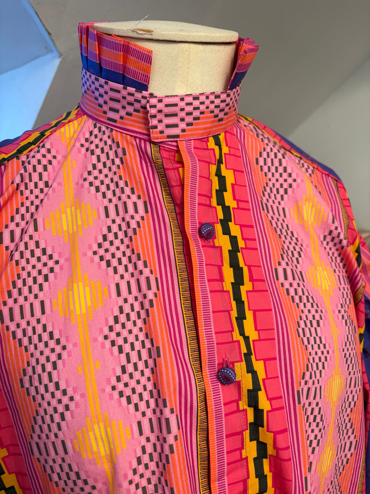 Fugitive Doctor Shirt – Circuit Breaker | Made to Order