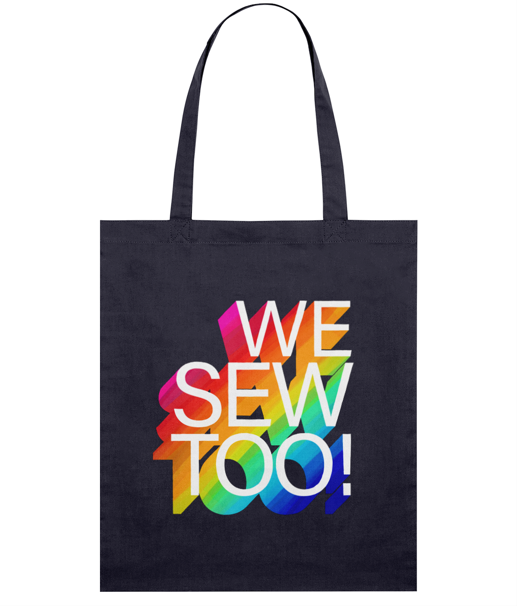 Light Tote Bag WST Logo