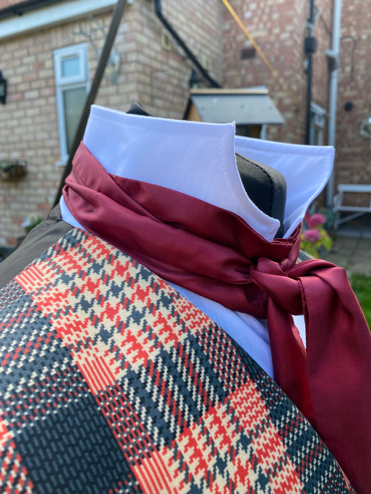 4th Doctor waistcoats