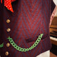 6th Doctor Who watch chain