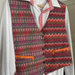 6th Doctor Dilemma waistcoat
