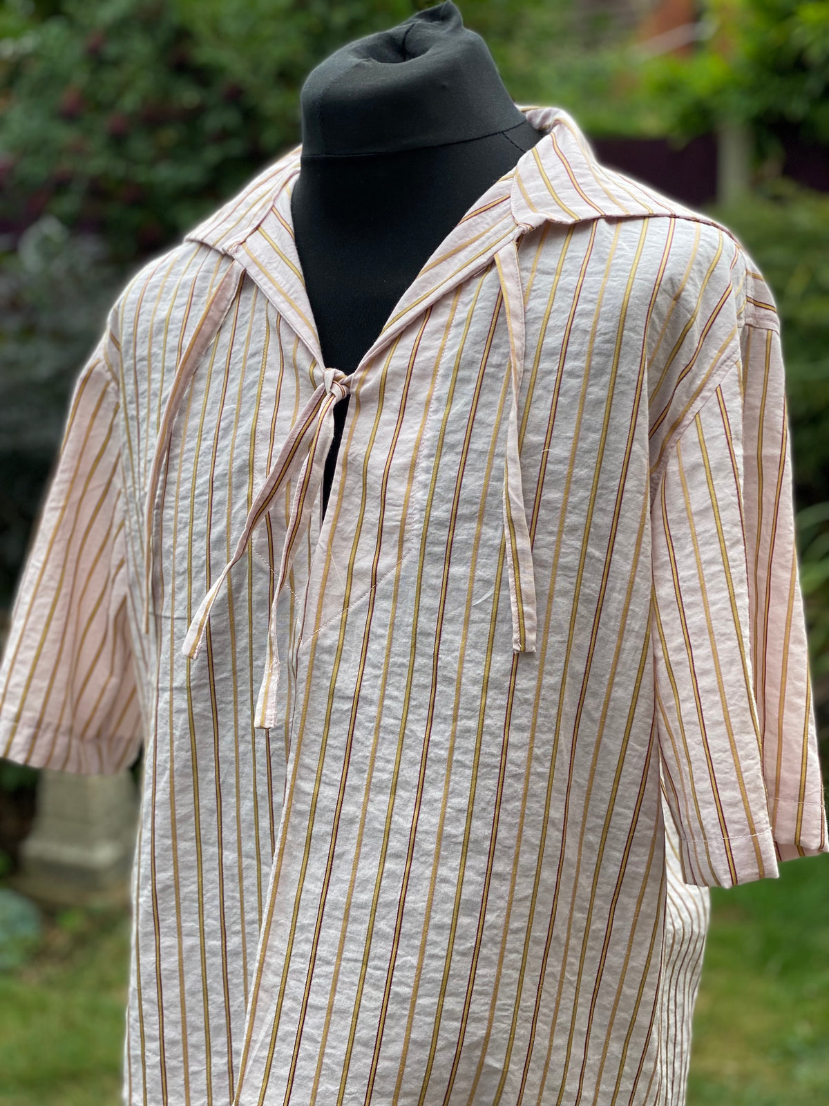 Sailor Shirt Sewing pattern