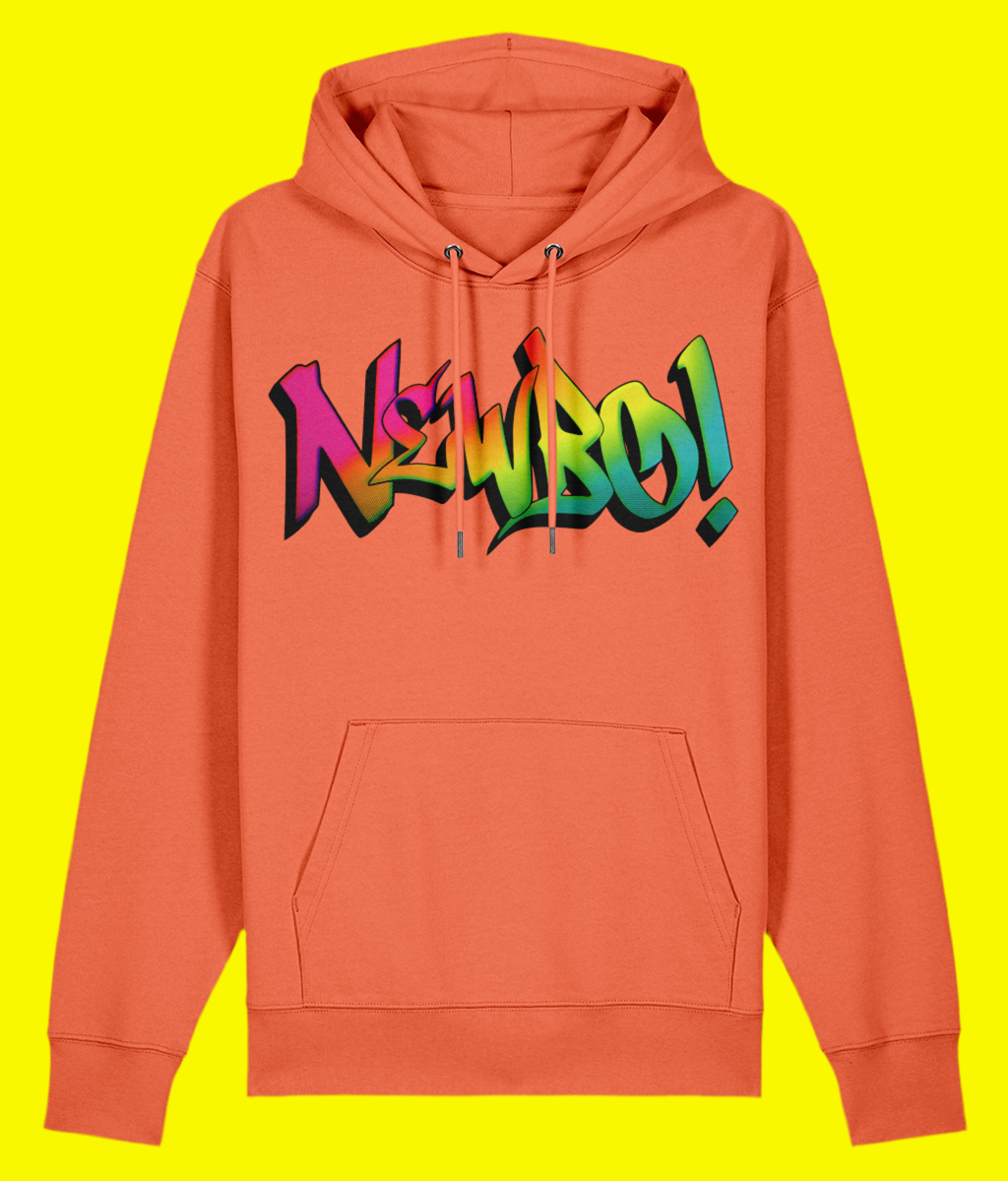 Newbo Graffiti Hoodie