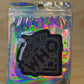 Doctor Who denim patches