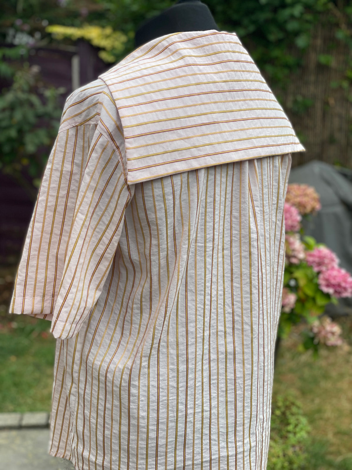 Sailor Shirt Sewing pattern