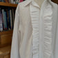 3rd Doctor style frilled shirt