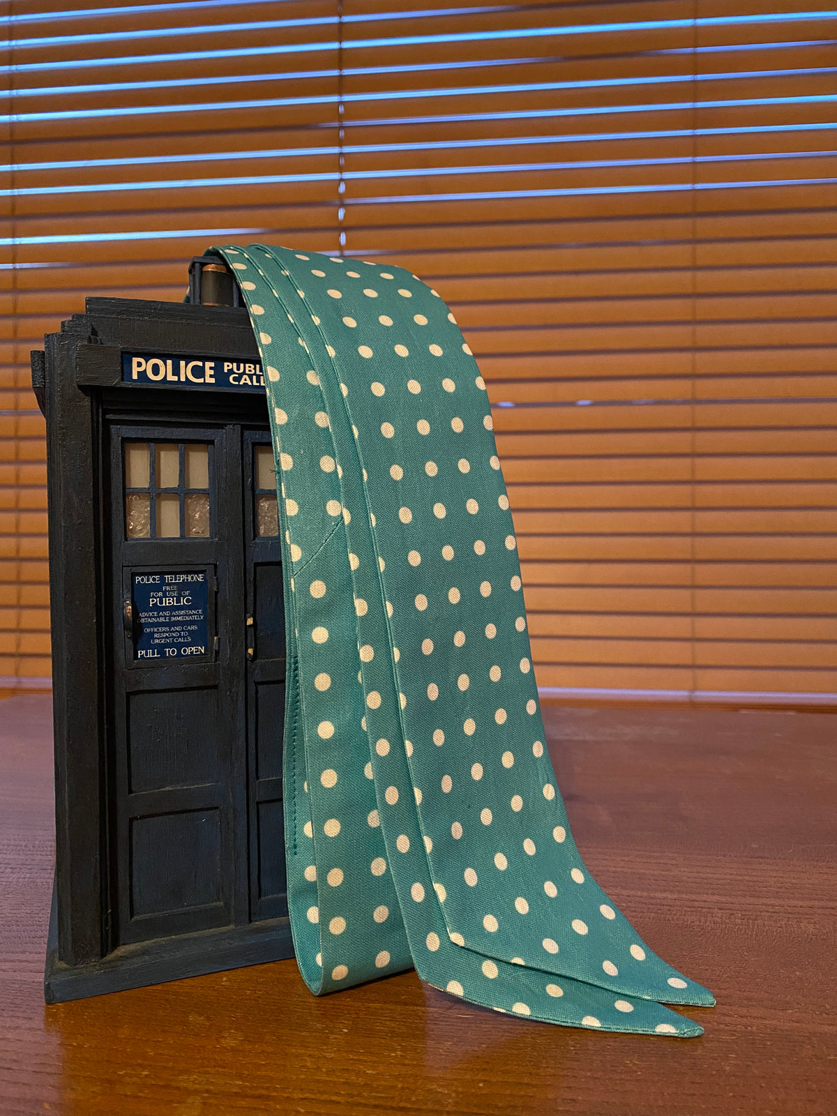 6th Doctor Who Cravats
