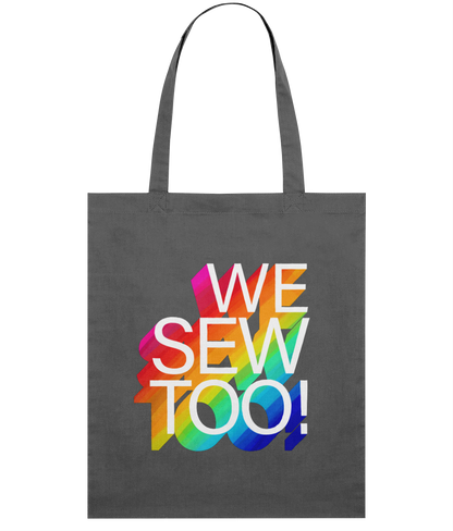 Light Tote Bag WST Logo