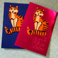 Vervoid cat brooch