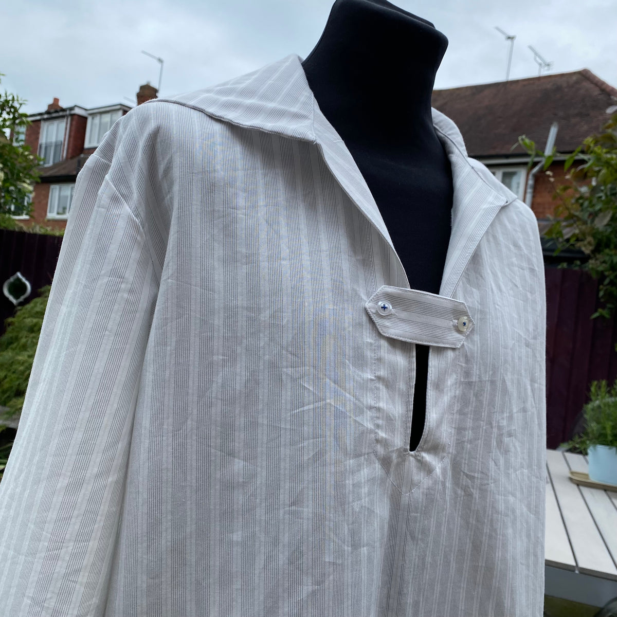 Sailor Shirt Sewing pattern