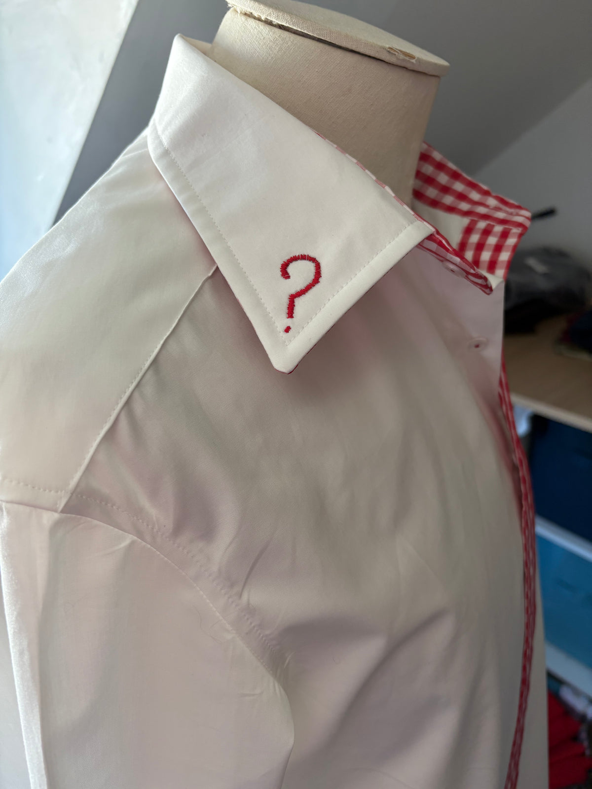6th Doctor shirt