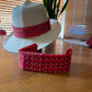 5th Doctor Hat Band