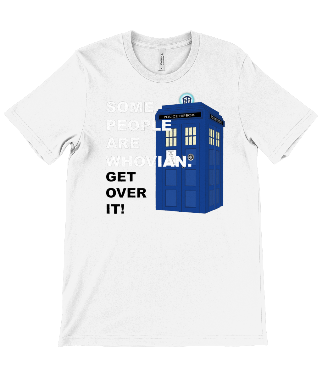 Some People are Whovian T-shirt