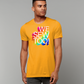 Canvas Unisex Crew Neck T-Shirt Wesewtoo T