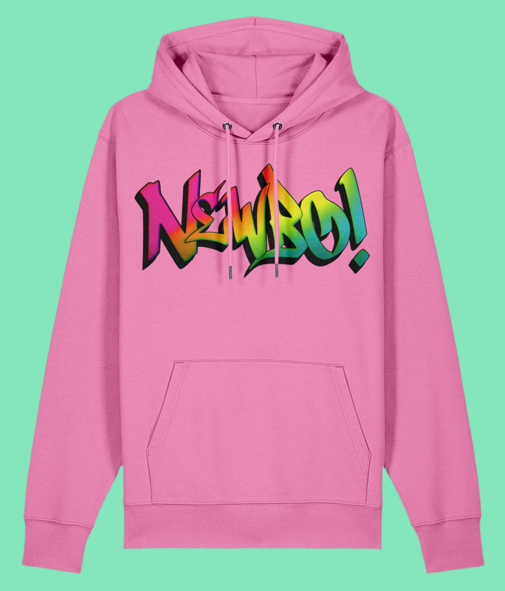 Newbo Graffiti Hoodie