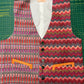 6th Doctor Dilemma waistcoat
