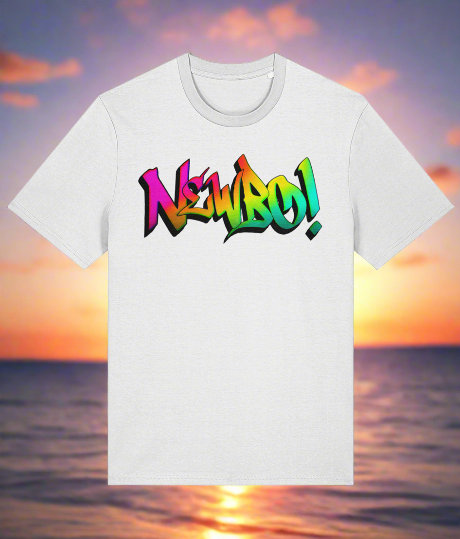 NEWBO! Graffiti T