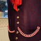 6th Doctor Who watch chain