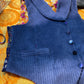 Waistcoat collection sewing pattern