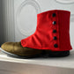 6th Doctor Who Spats