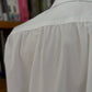 3rd Doctor style frilled shirt