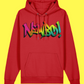 Newbo Graffiti Hoodie